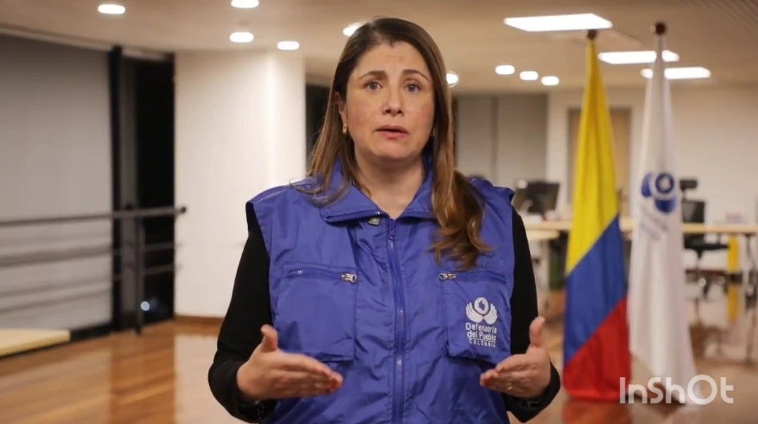 Defensora rechaza violencia sexual contra niños en hogar Infantil en Bogotá