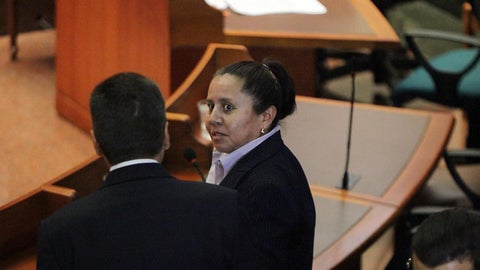 Corte confirmó la condena de María del Pilar Hurtado