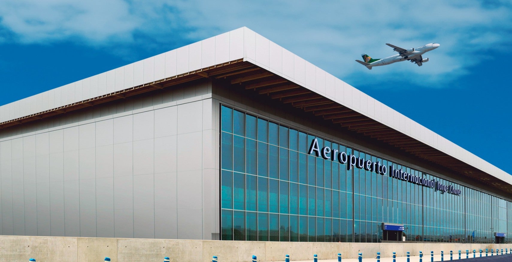 Nuevo Aeropuerto Jorge Chávez Perú