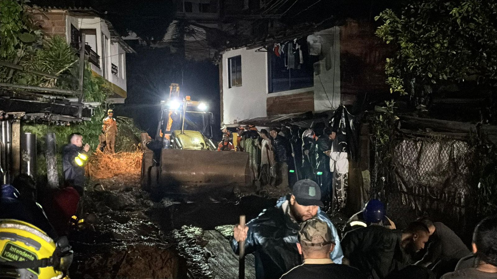 Tragedia en Sabaneta, Antioquia
