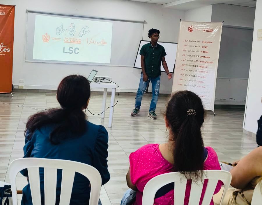 talleres secretaria de la mujer