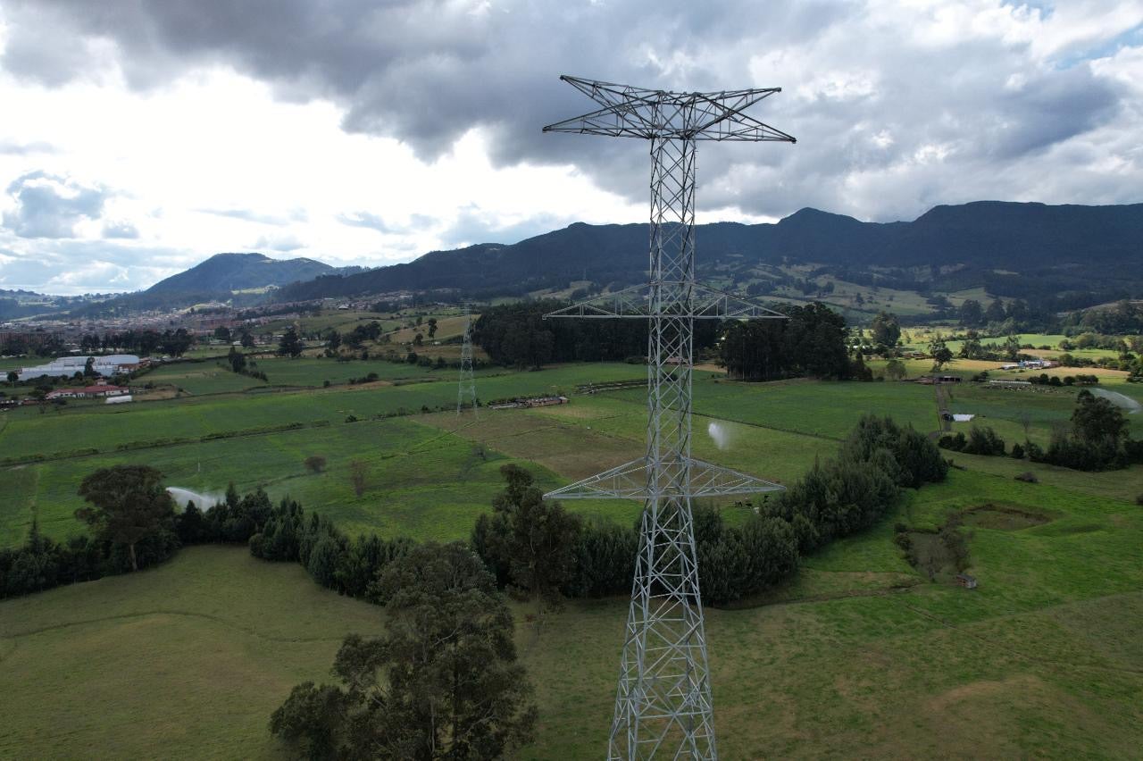Red eléctrica