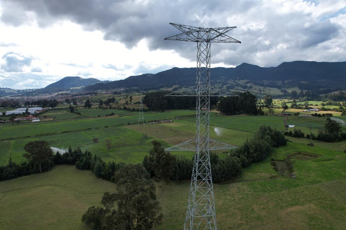 Red eléctrica