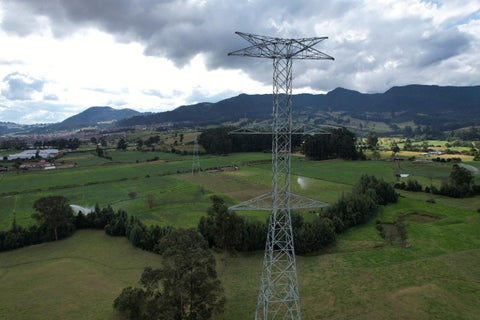 Red eléctrica