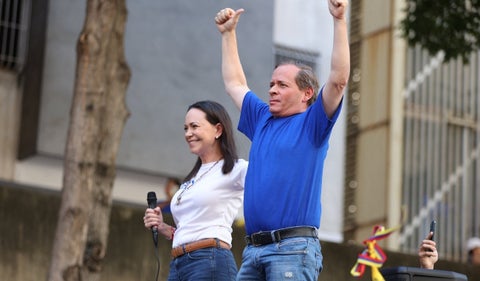 Abogado de Juan Pablo Guanipa denuncia desaparición forzada y acusa al régimen de violar el debido proceso