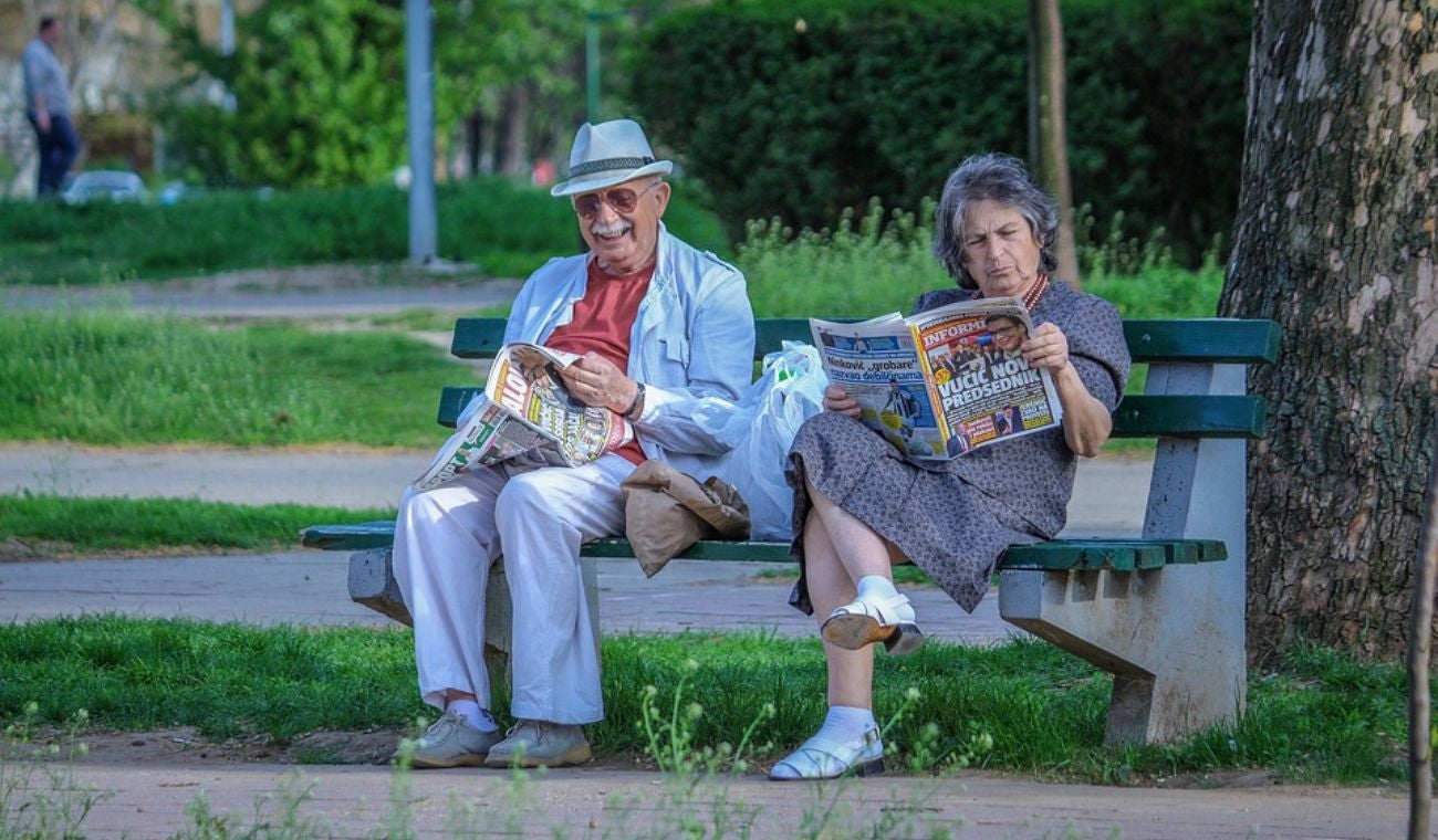 Caída en adultos mayores