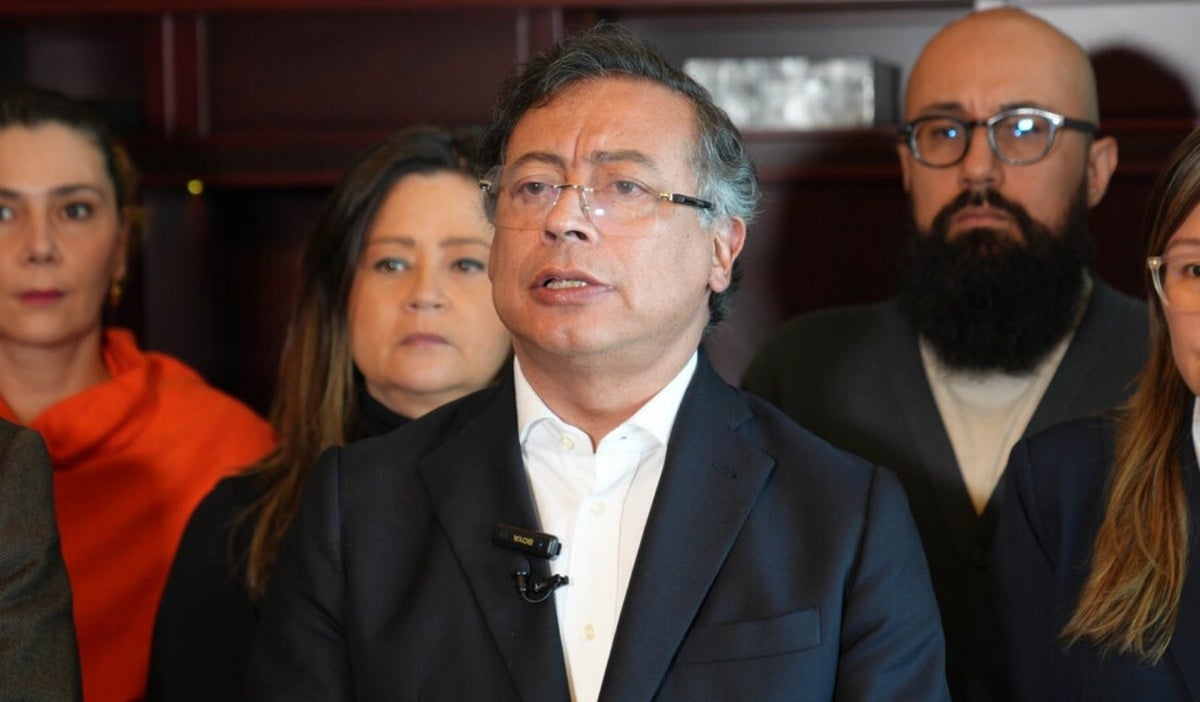 Gustavo Petro