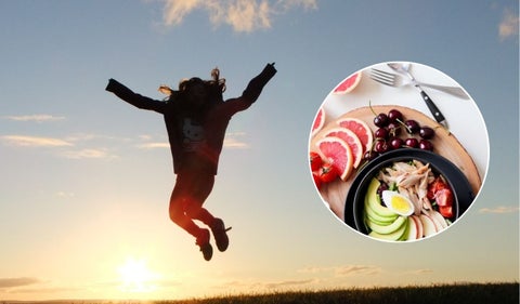 ¿Cómo bajar de peso y sanar de forma natural?