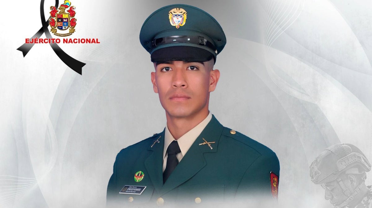 .Atentado terrorista acabó con la vida de un cabo del Ejército en el departamento del Cesar