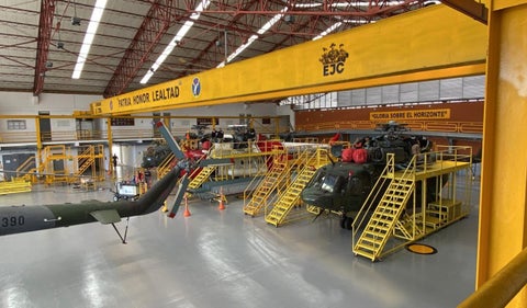 Aeronaves MI 17