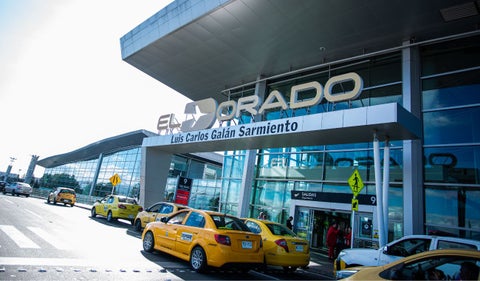 Aeropuerto El Dorado