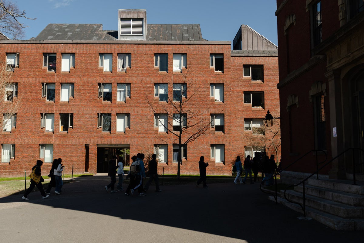 Universidad de Harvard