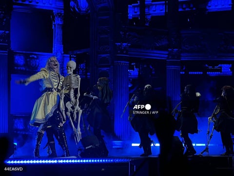 Lady Gaga en Río