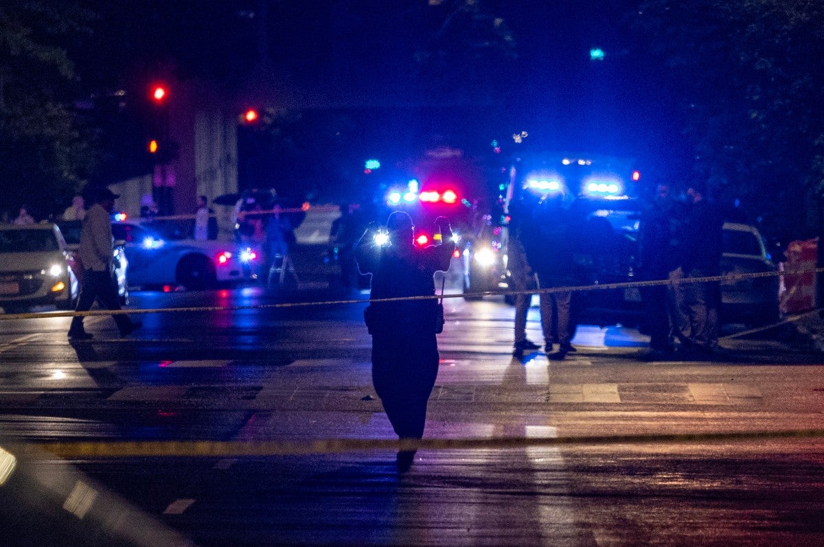 Tiroteo en Estados Unidos