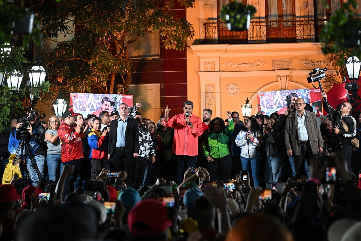 Elecciones en Venezuela