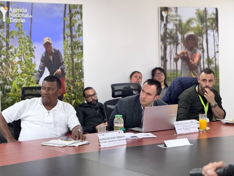 Agencia de Restitución de Tierras