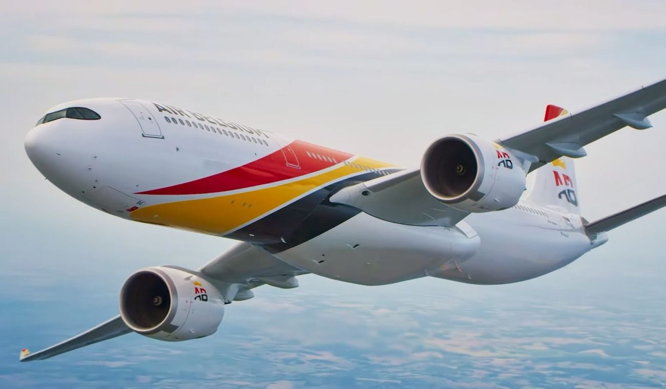  Air Belgium
