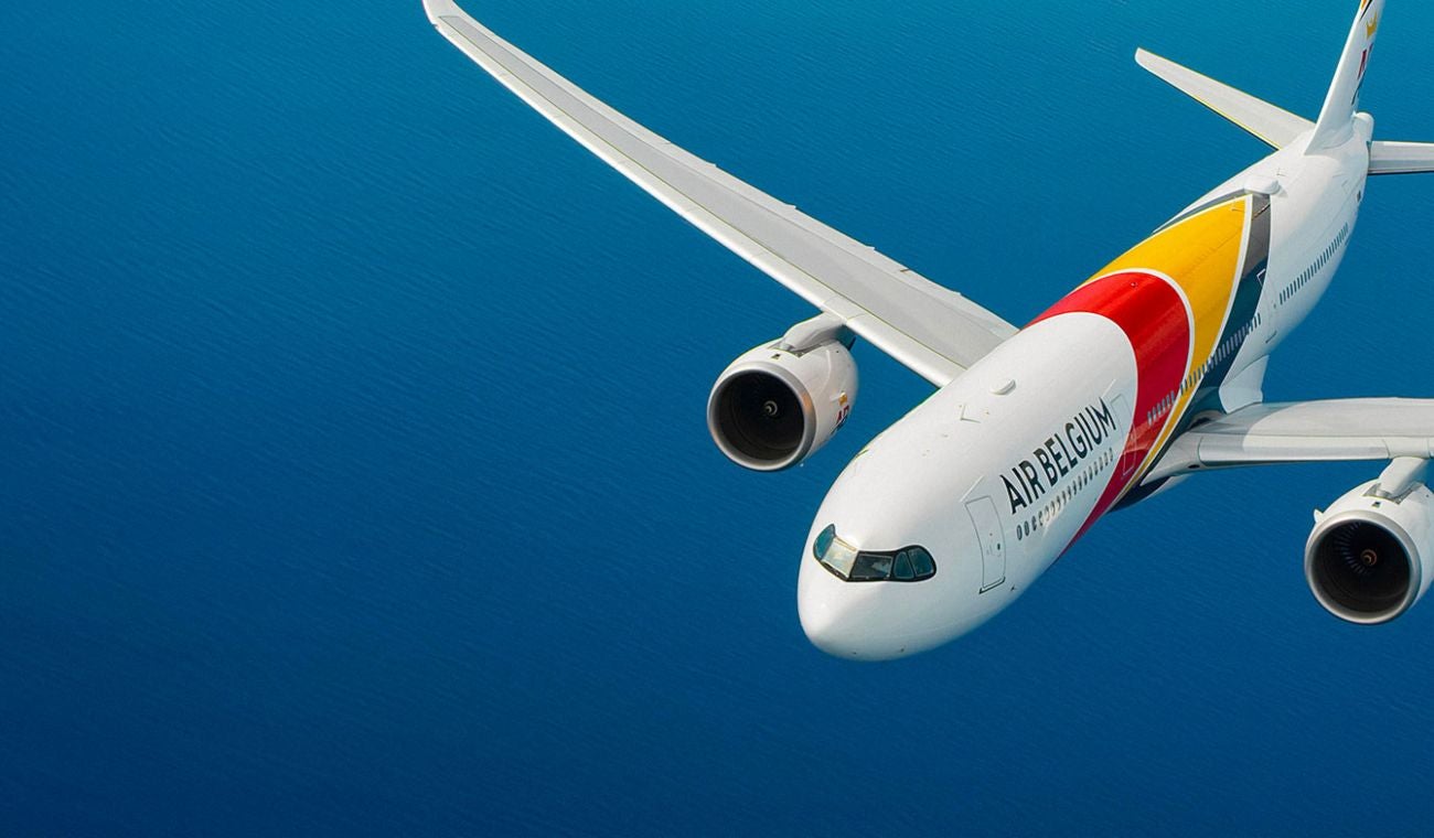 Air Belgium
