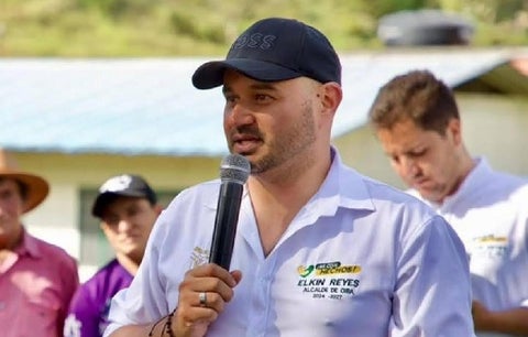 Elkin Reyes