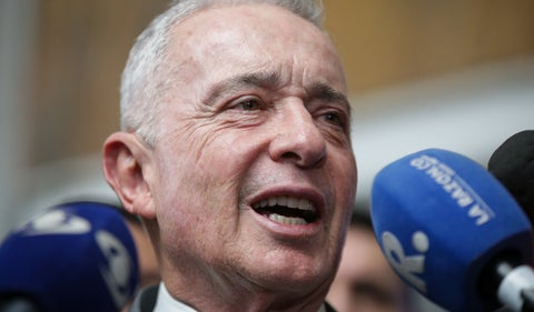 Álvaro Uribe