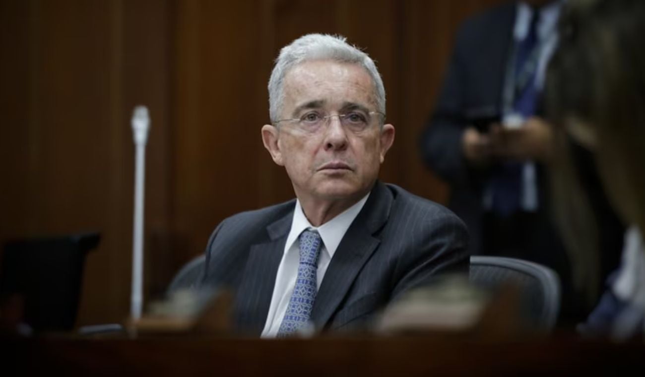 Álvaro Uribe