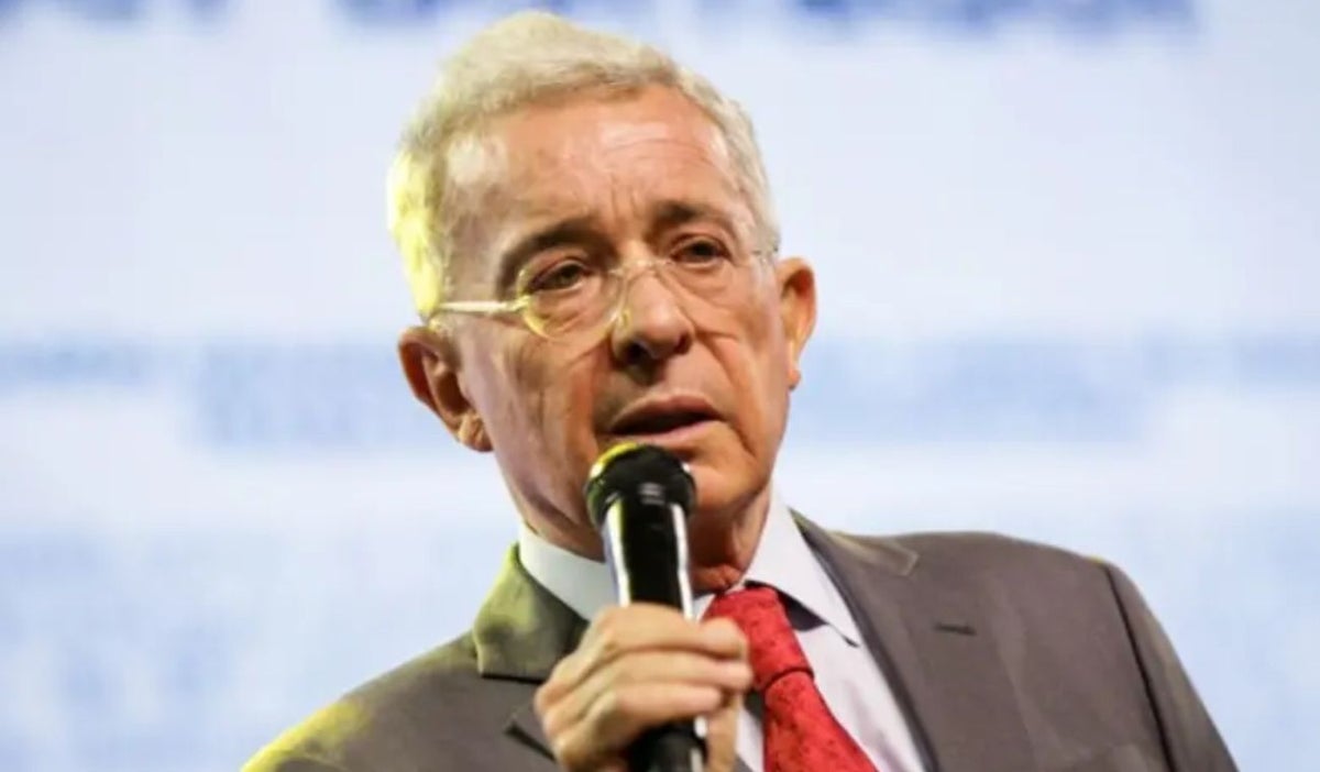 Álvaro Uribe
