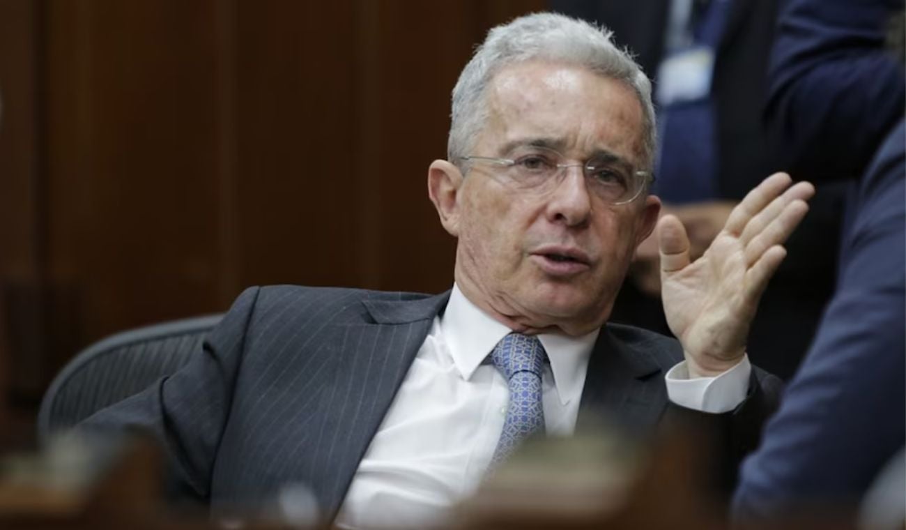 Álvaro Uribe