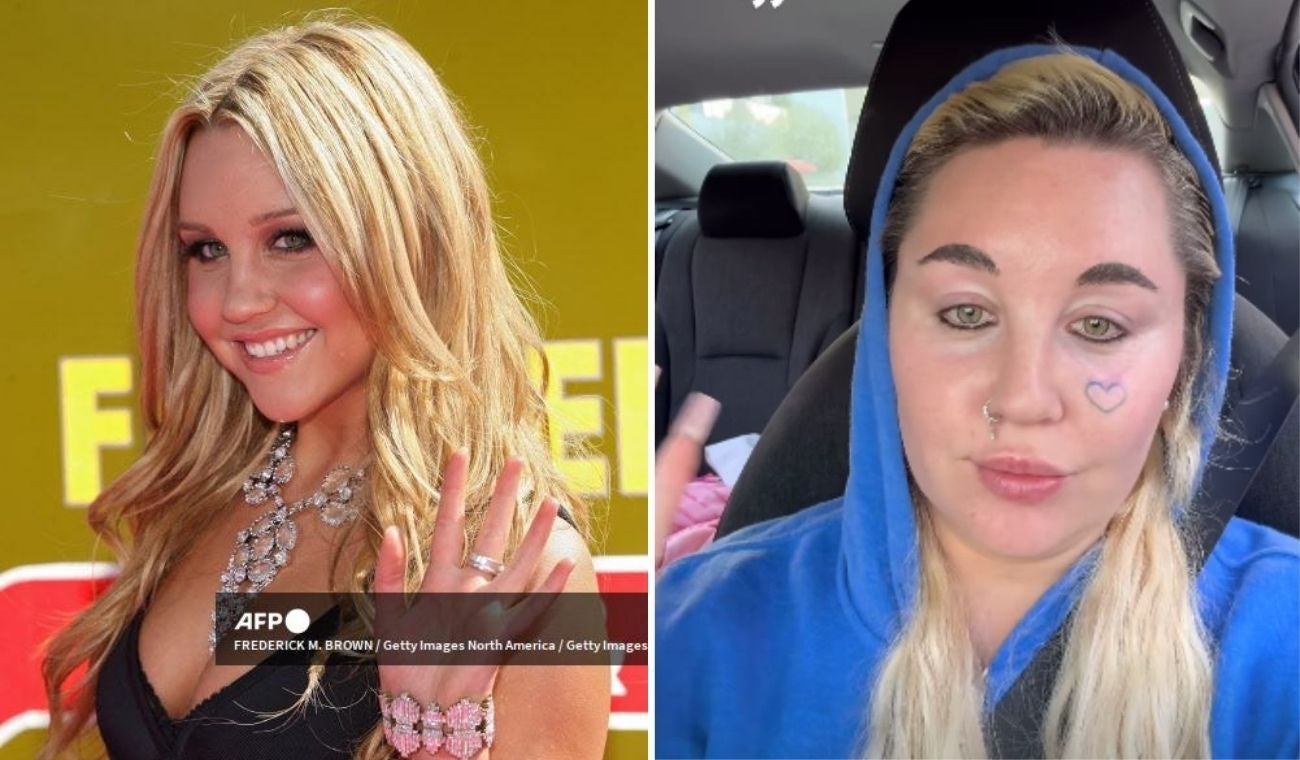 El cambio físico de Amanda Bynes impacta a sus fans