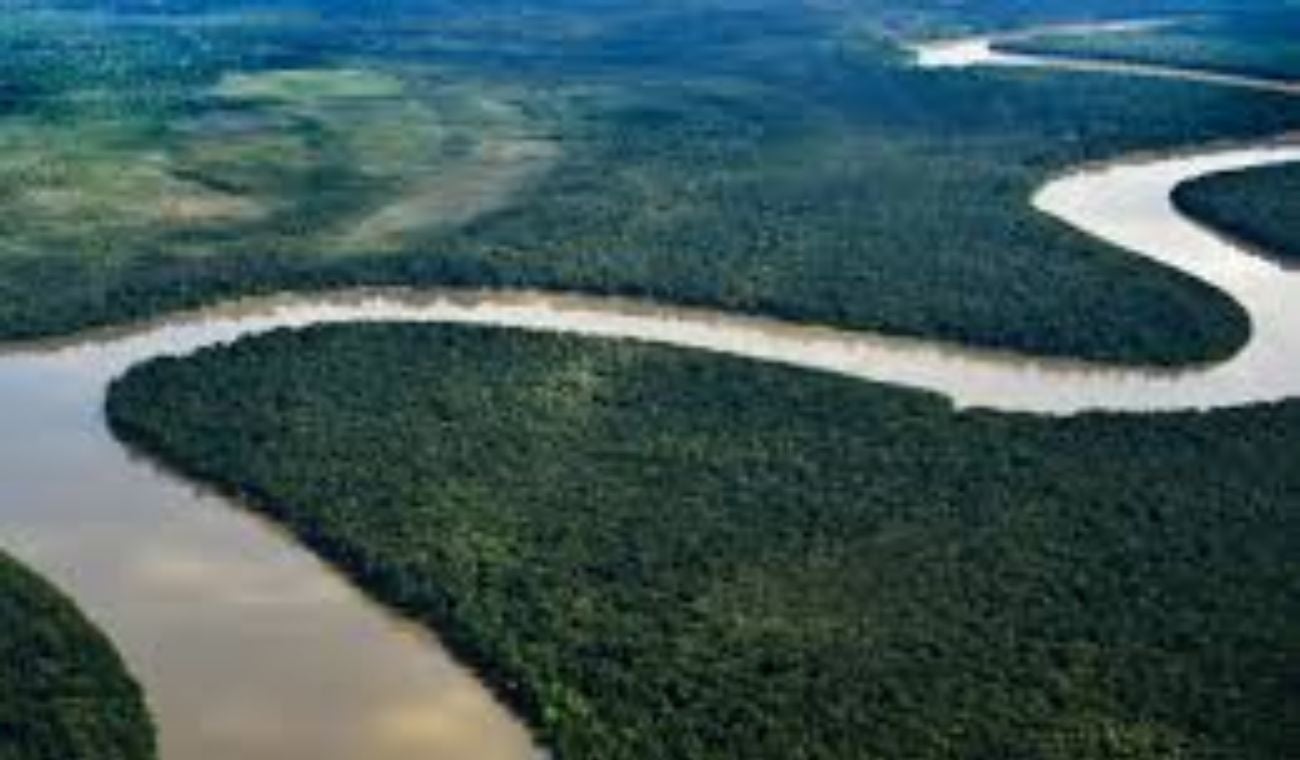 Río Amazonas