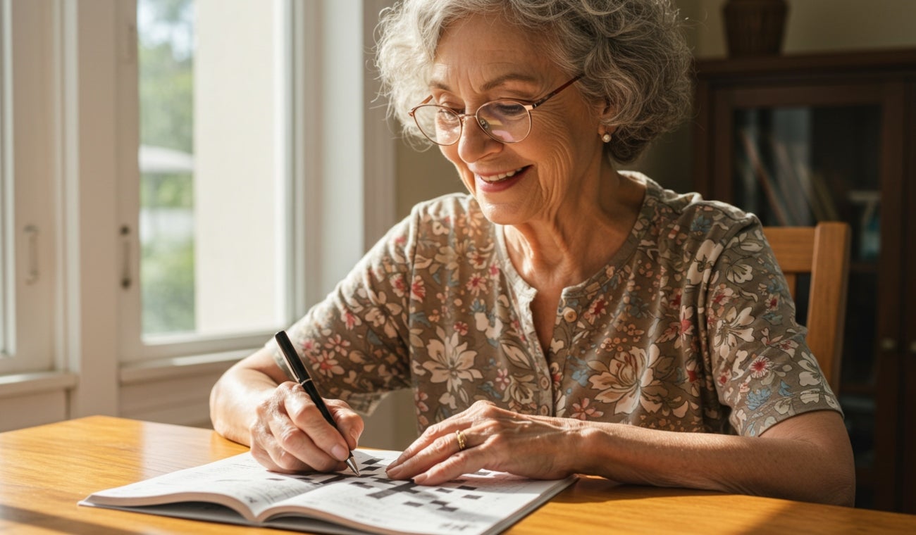 Cómo mejorar la memoria después de los 50