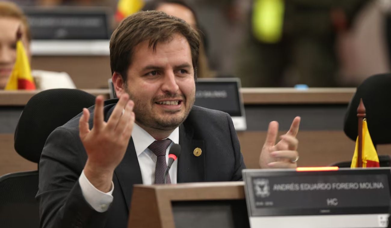 Andrés Forero