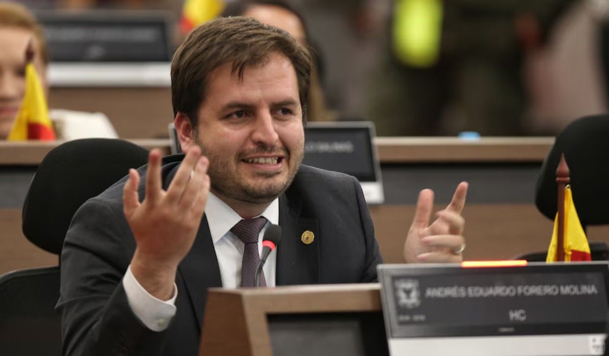 Andrés Forero
