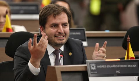 Andrés Forero