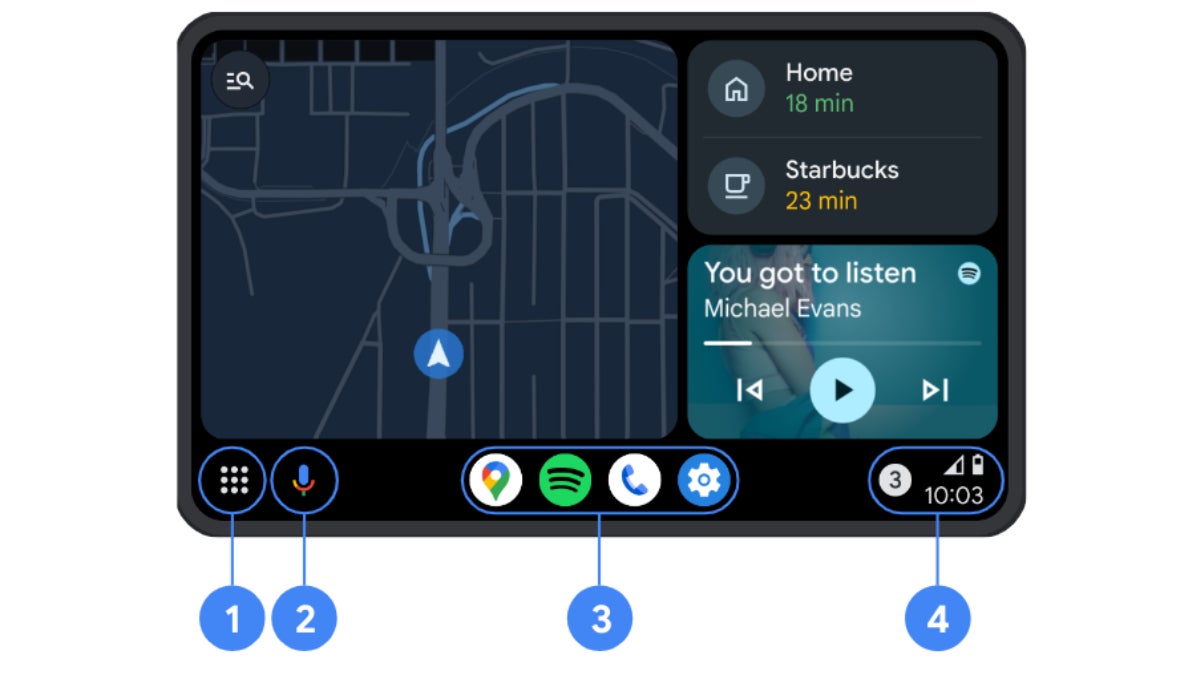 Android Auto