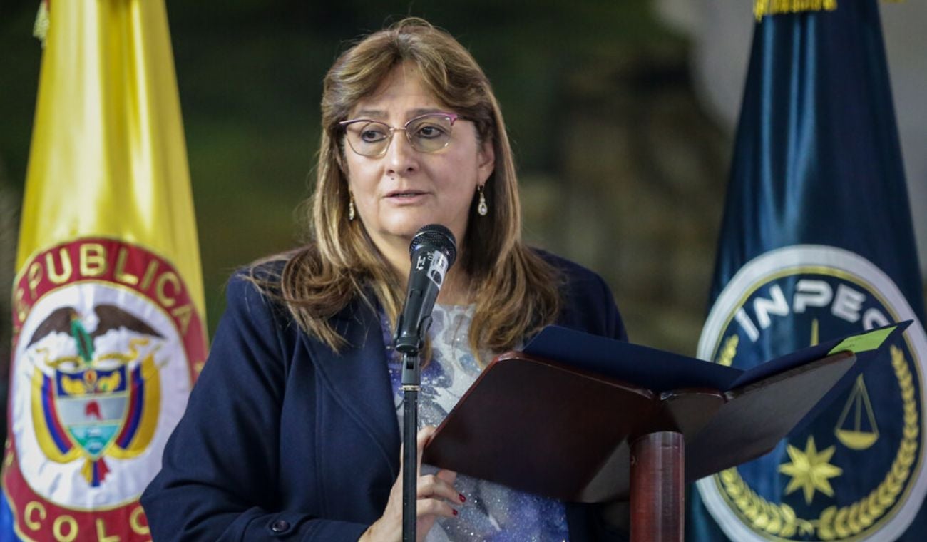 Ángela María Buitrago