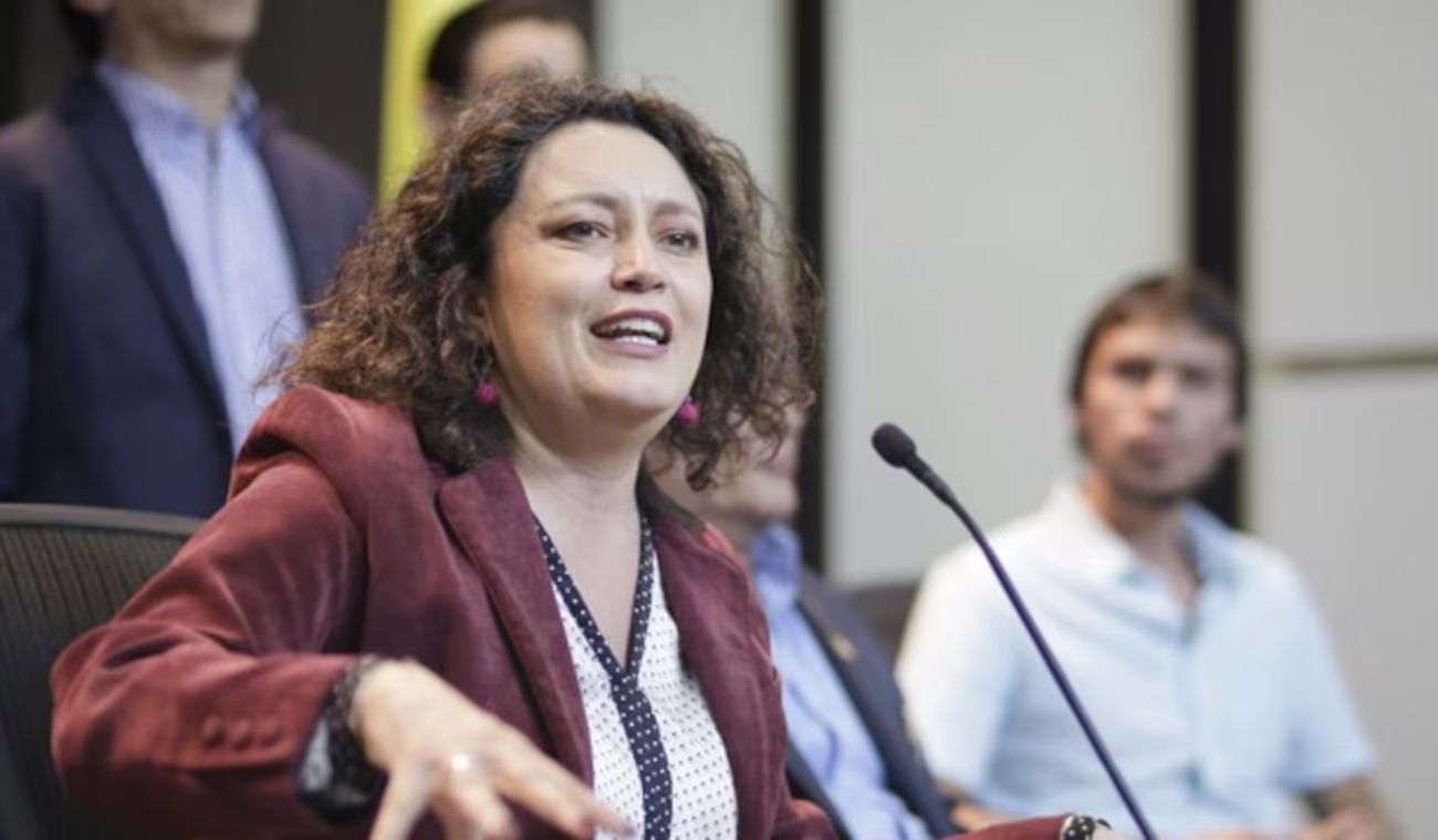 Angélica Lozano