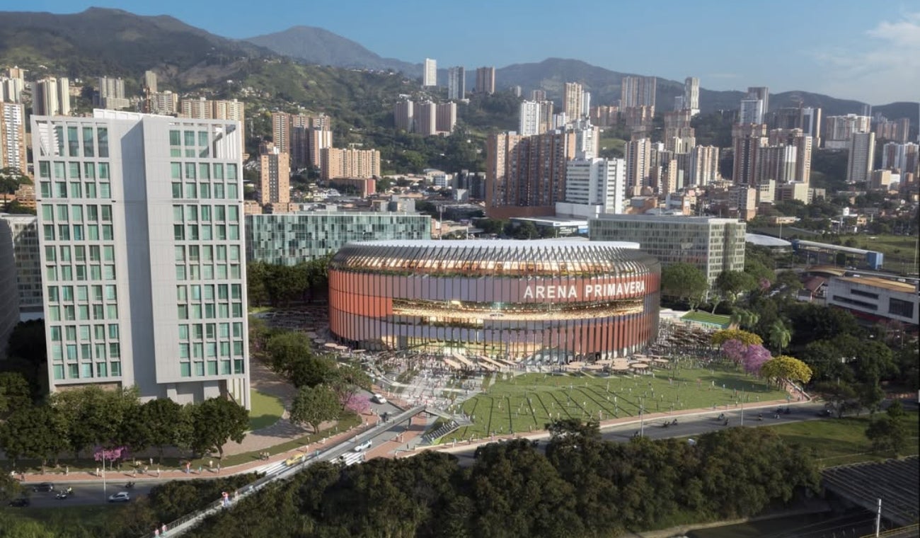 Arena Primavera: nuevo escenario en Antioquia