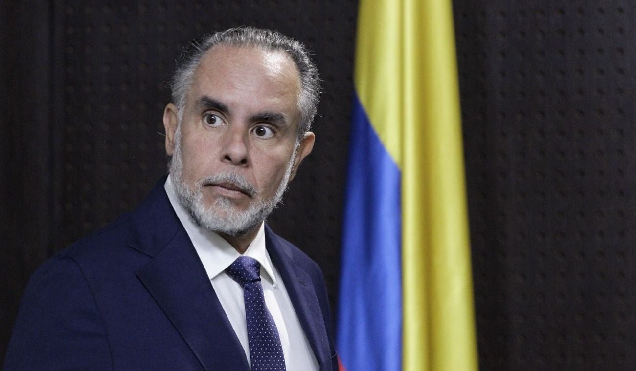 Armando Benedetti, ministro del Interior