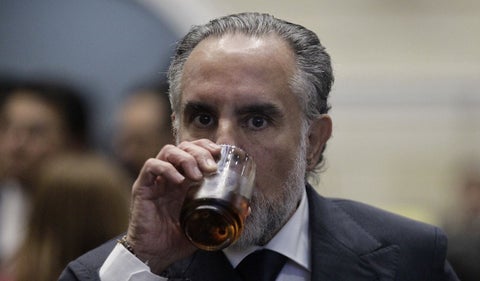 Armando Benedetti, mininterior, responde ante audios comprometedores