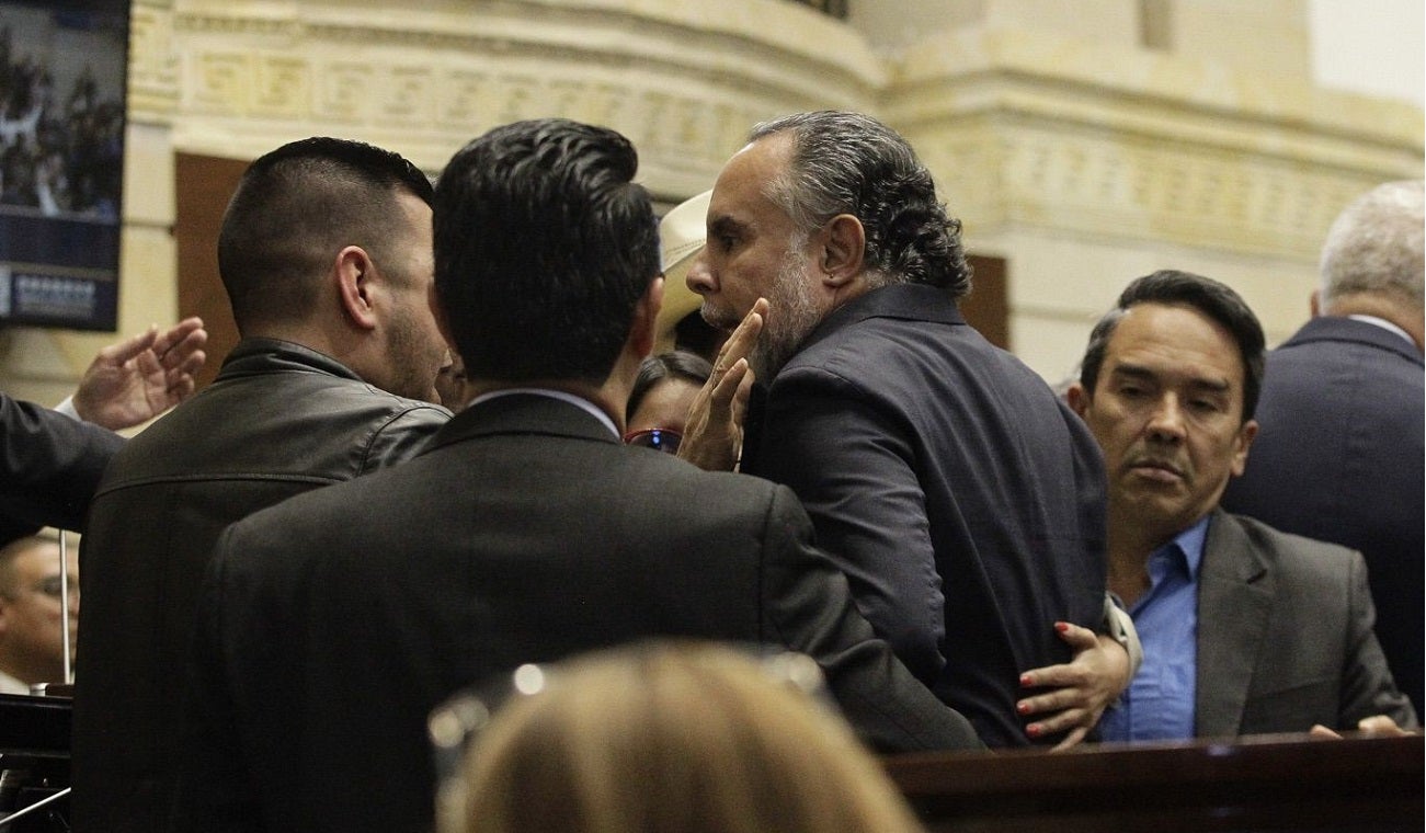Querían una CONSULTA para fines politiqueros: Efraín Cepeda