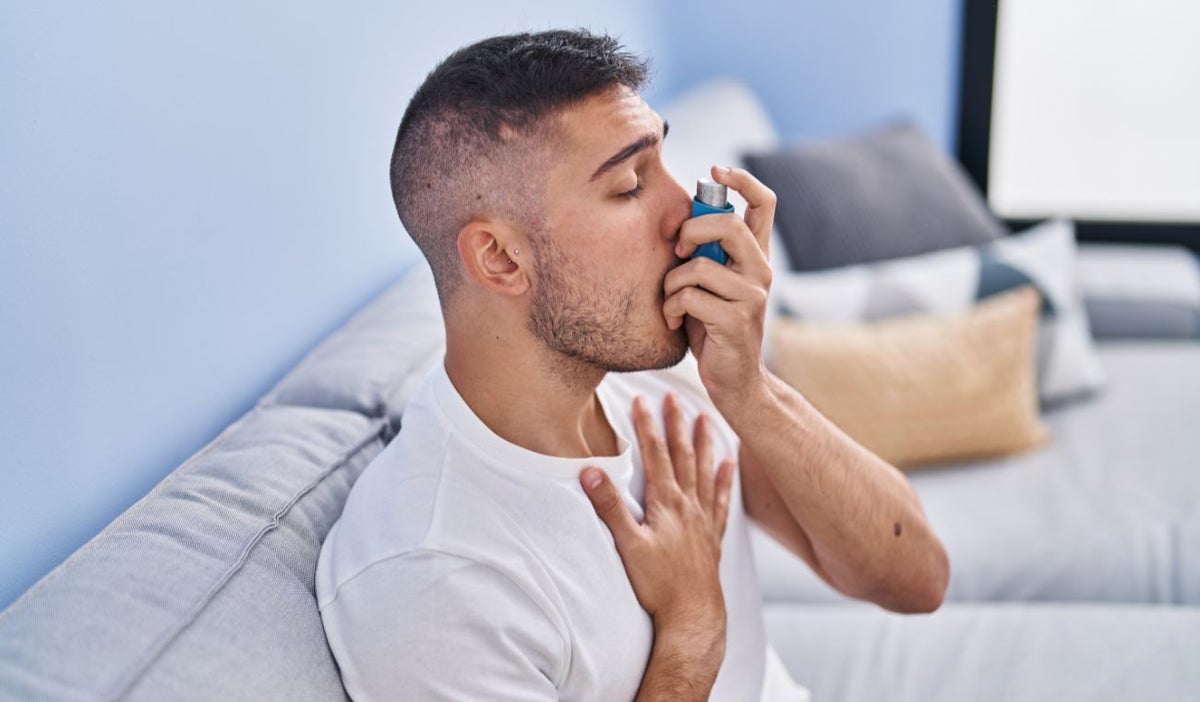Asmas, una enfermedad respiratoria
