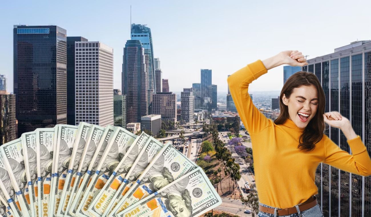 Aumento de salario mínimo en California
