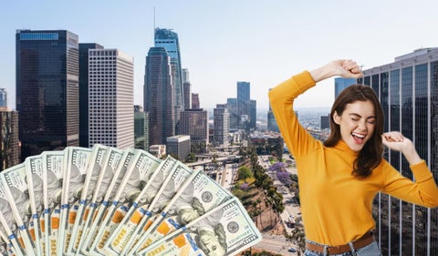 Aumento de salario mínimo en California