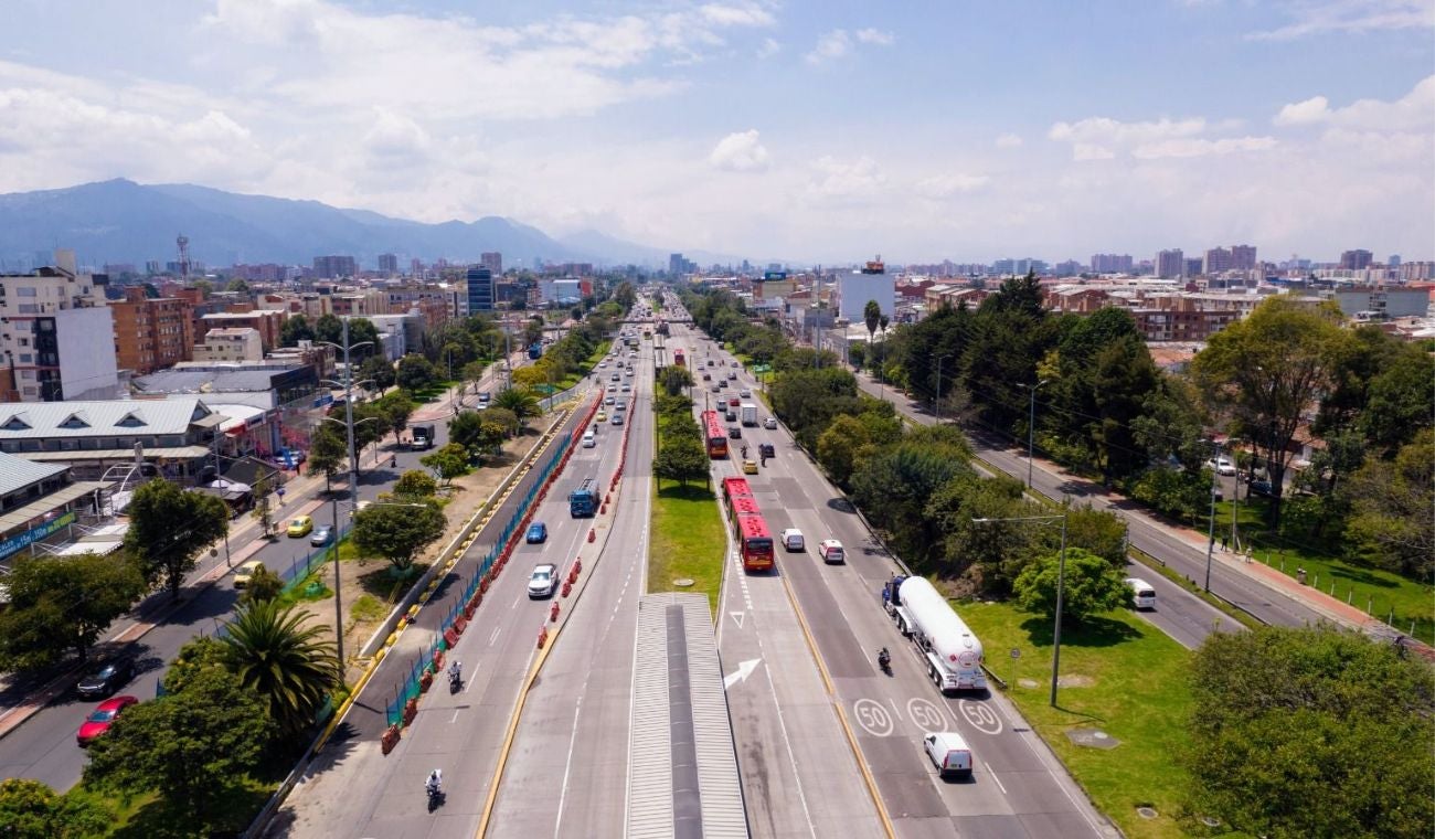 Autopista Norte