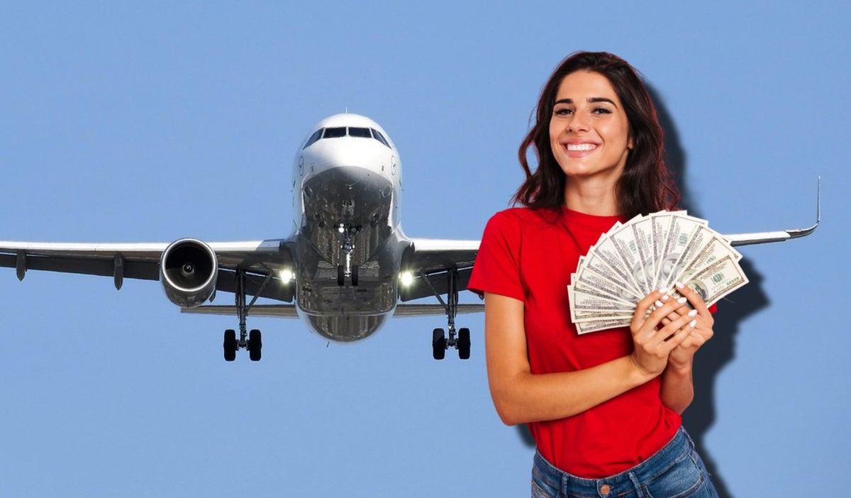 Empleo en aerolínea