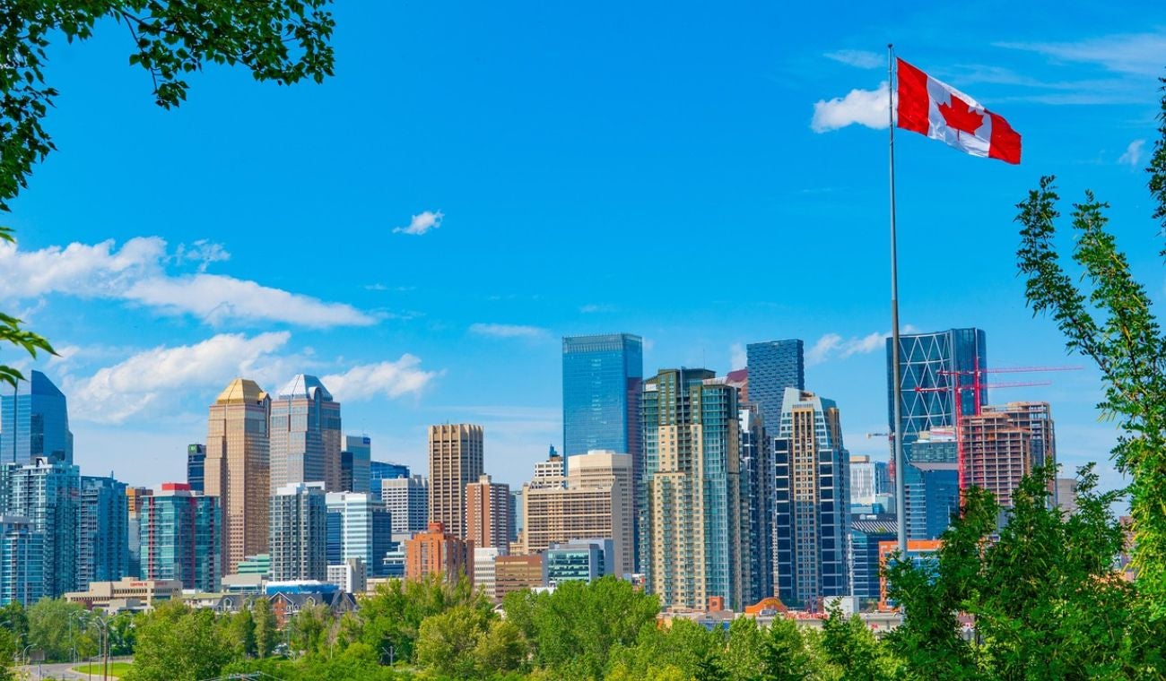 Así puede pedir la NACIONALIDAD CANADIENSE siendo COLOMBIANO