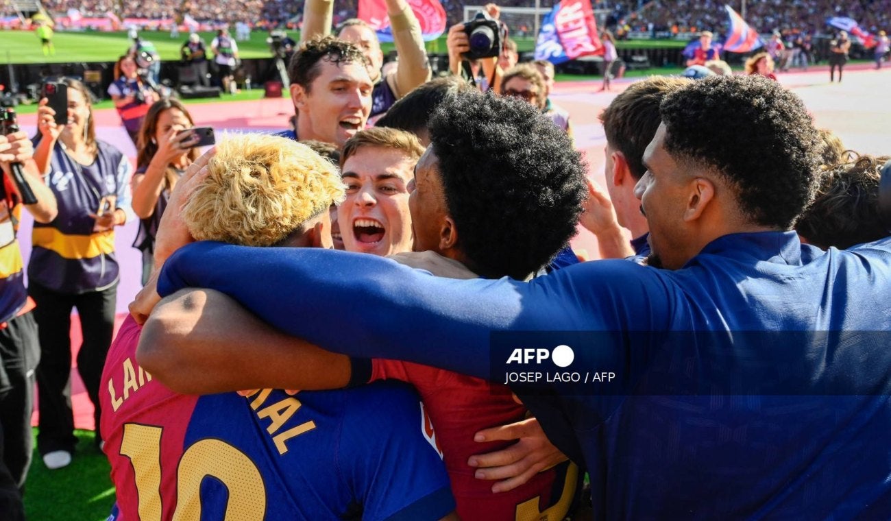 Remontada culé: Barcelona vence al Madrid en clásico de infarto (4-3)