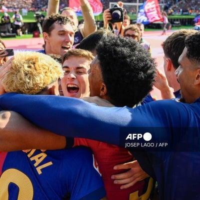 Barcelona derrota al Real Madrid y sentencia LaLiga