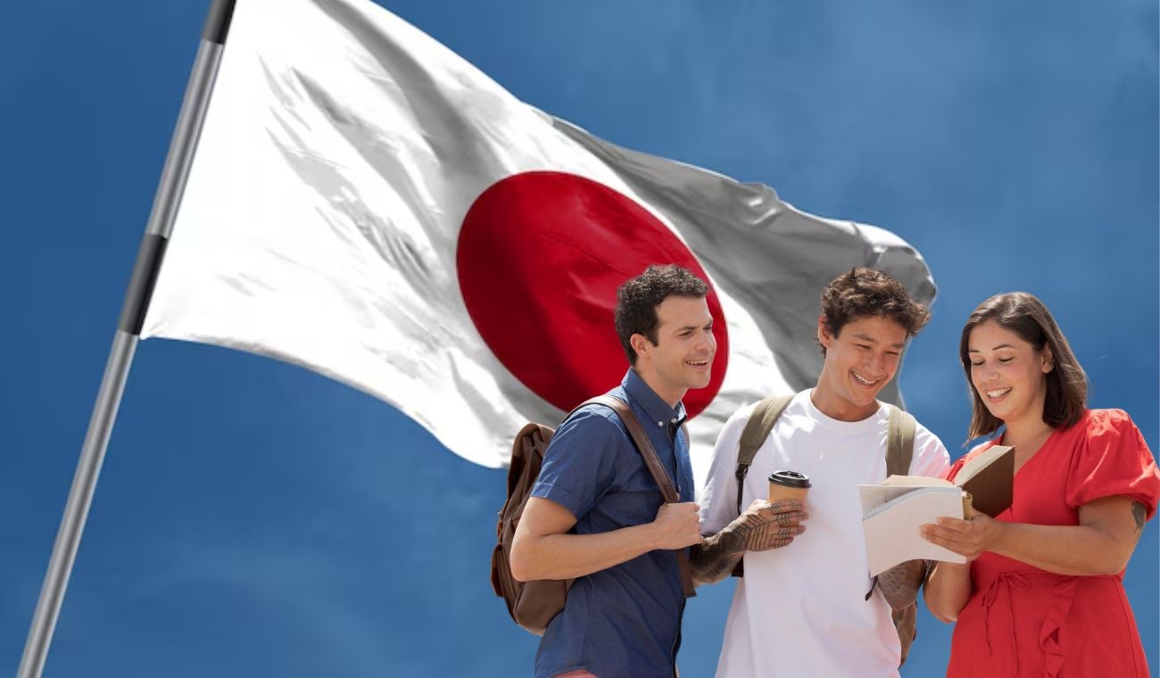Becas para estudiar en Japón