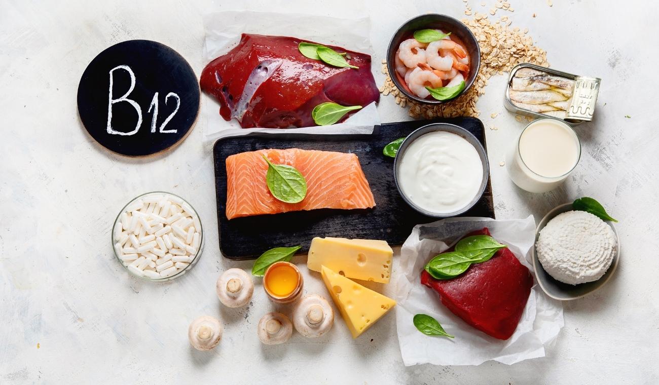 ¿Qué beneficios tiene tomar VITAMINA B12 a diario?